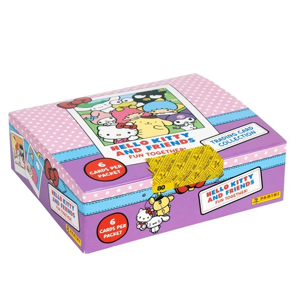 Panini | Hello Kitty and Friends Sanrio