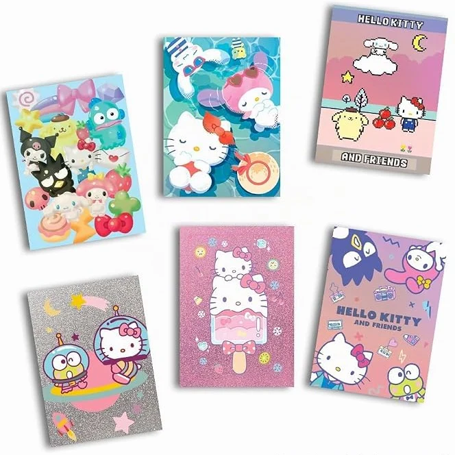 Panini | Hello Kitty and Friends Sanrio