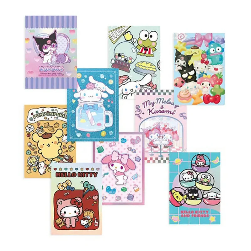 Panini | Hello Kitty and Friends Sanrio