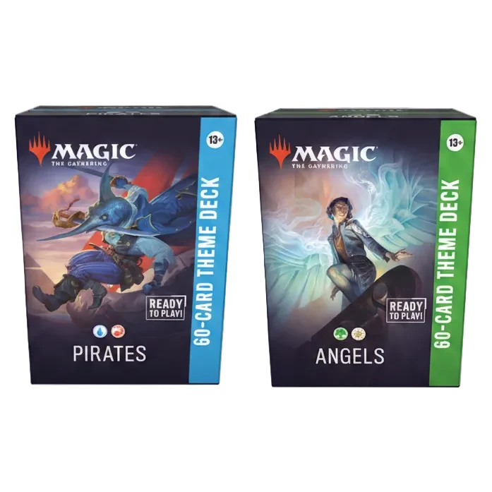 Magic | Lorwyn Eclipsed Theme Deck