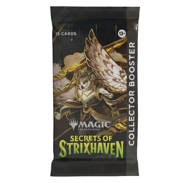 Magic | Sobre Secrets of Strixhaven Collector Booster