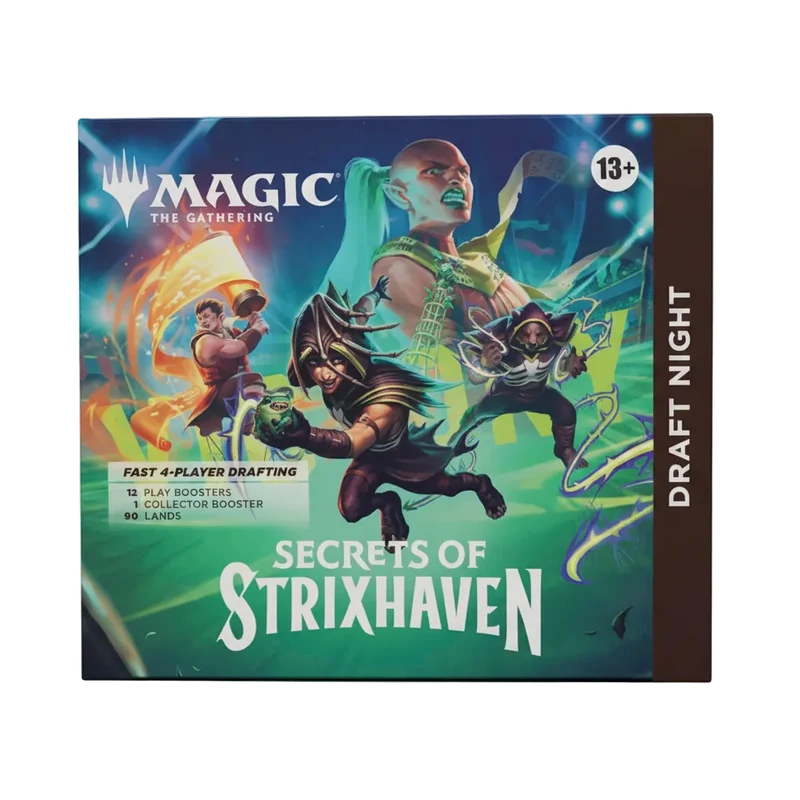 Magic | Secrets of Strixhaven Draft Night