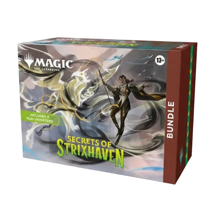 Bundle Secrets of Strixhaven Fat Pack | Magic the Gathering