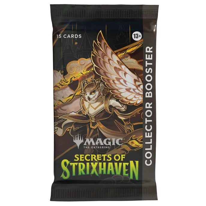 Magic | Secrets of Strixhaven Collector Booster Box