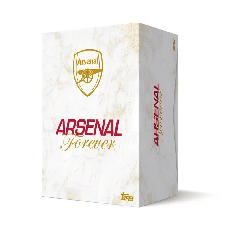 Topps® | Arsenal Forever