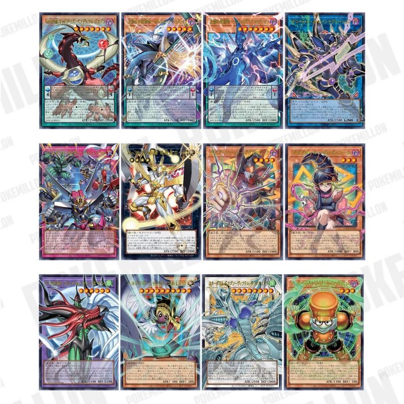 YuGiOh! Caja de 15 sobres Yu-Gi-Oh! Limit Over Heroes