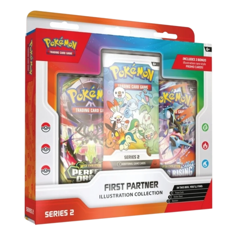 First Partner Series 2 | Primer Compañero 30 Aniversario
