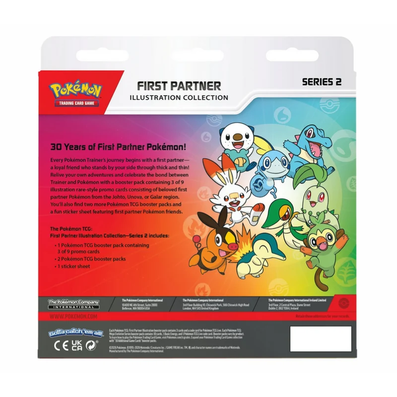 First Partner Series 2 | Primer Compañero 30 Aniversario