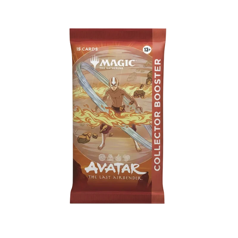 Magic x Avatar | Caja Collector Avatar: The Last Airbender