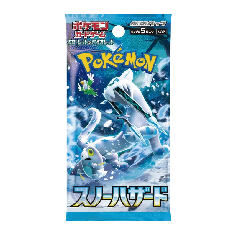 Sobre Snow Hazard sv2P