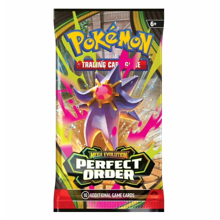 Sobre Equilibrio Perfecto | Perfect Order Booster