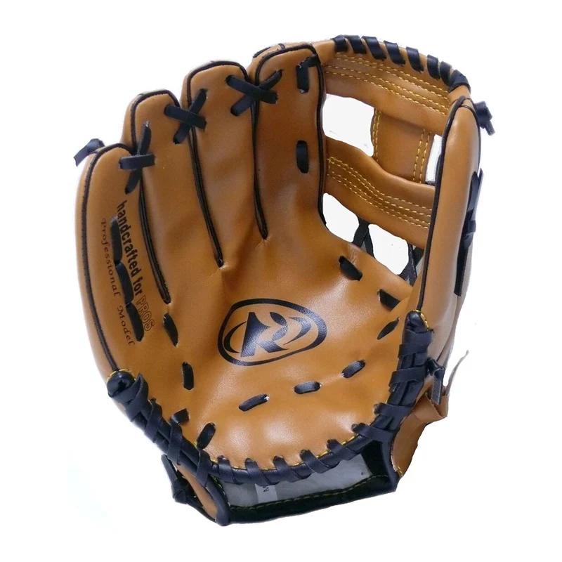 Runic Guante de Baseball 10 pulgadas, Café