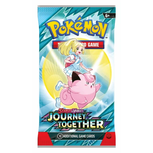 Sobre Juntos de Aventuras | Journey Together Booster
