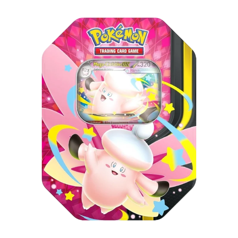 Lata Mega Clefable ex