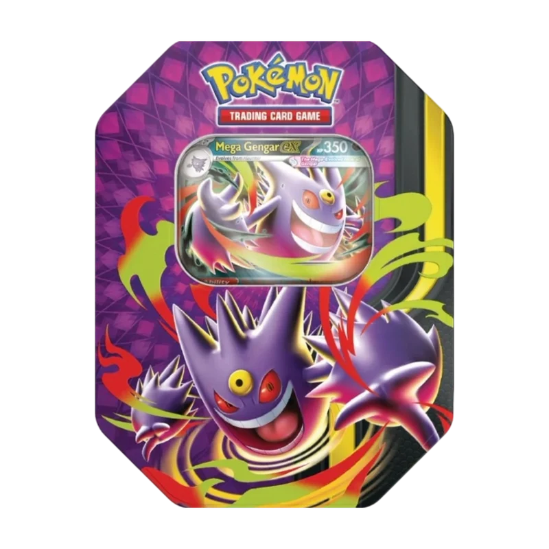Lata Mega Gengar ex