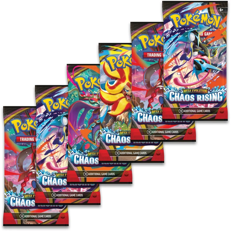 Booster Bundle Caos Creciente | Chaos Rising