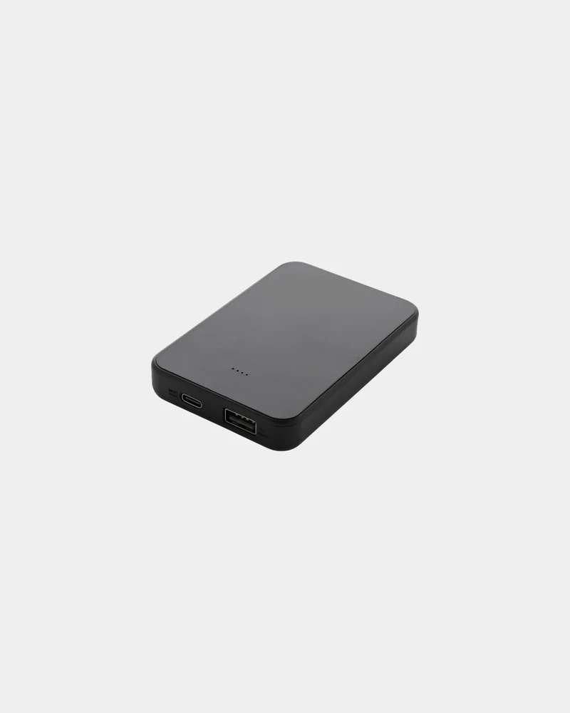 Power bank reciclado RCS 5000 mAh para personalizar