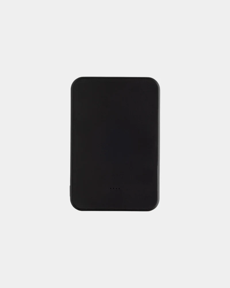 Power bank reciclado RCS 5000 mAh para personalizar