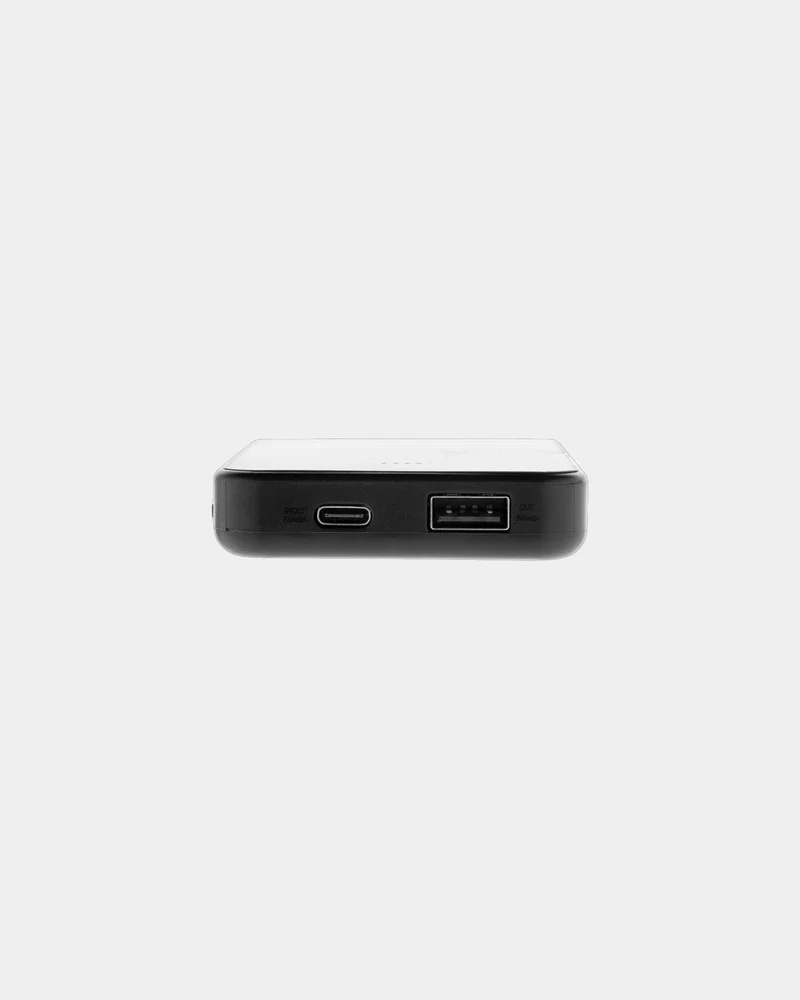 Power bank reciclado RCS 5000 mAh para personalizar