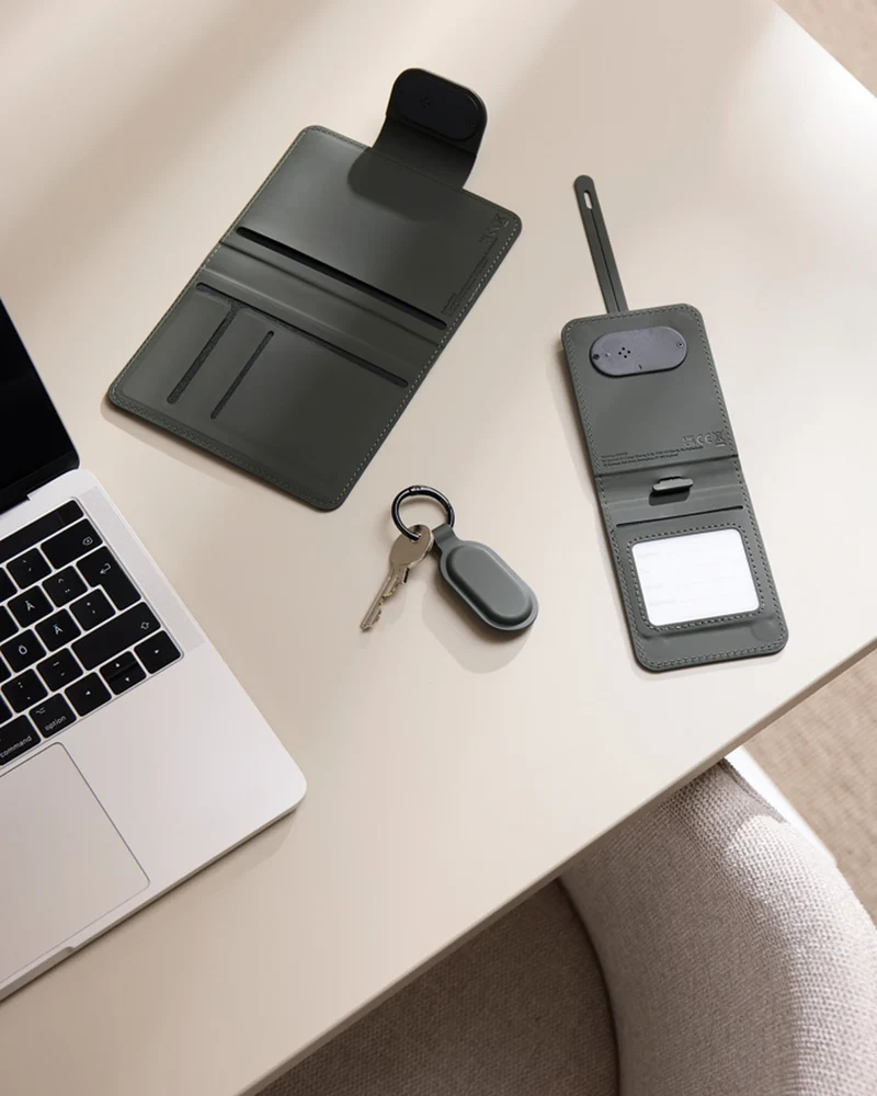 Llavero Vinga Baltimore con localizador para personalizar