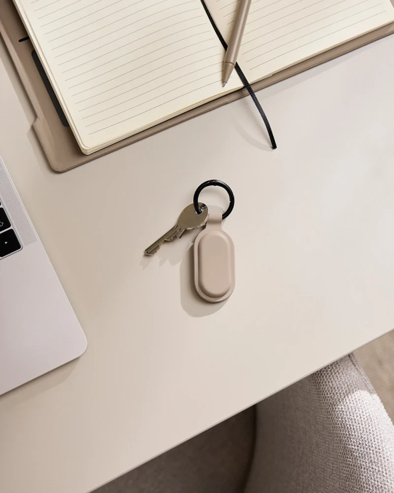 Llavero Vinga Baltimore con localizador para personalizar