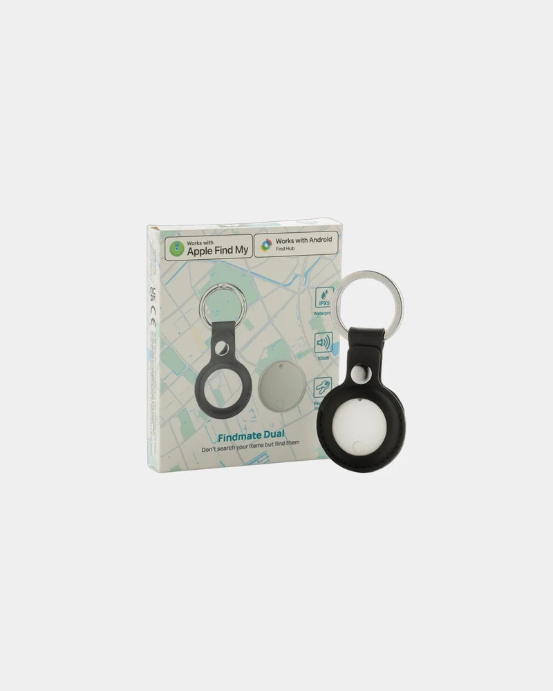 Localizador de llaves plástico reciclado para personalizar