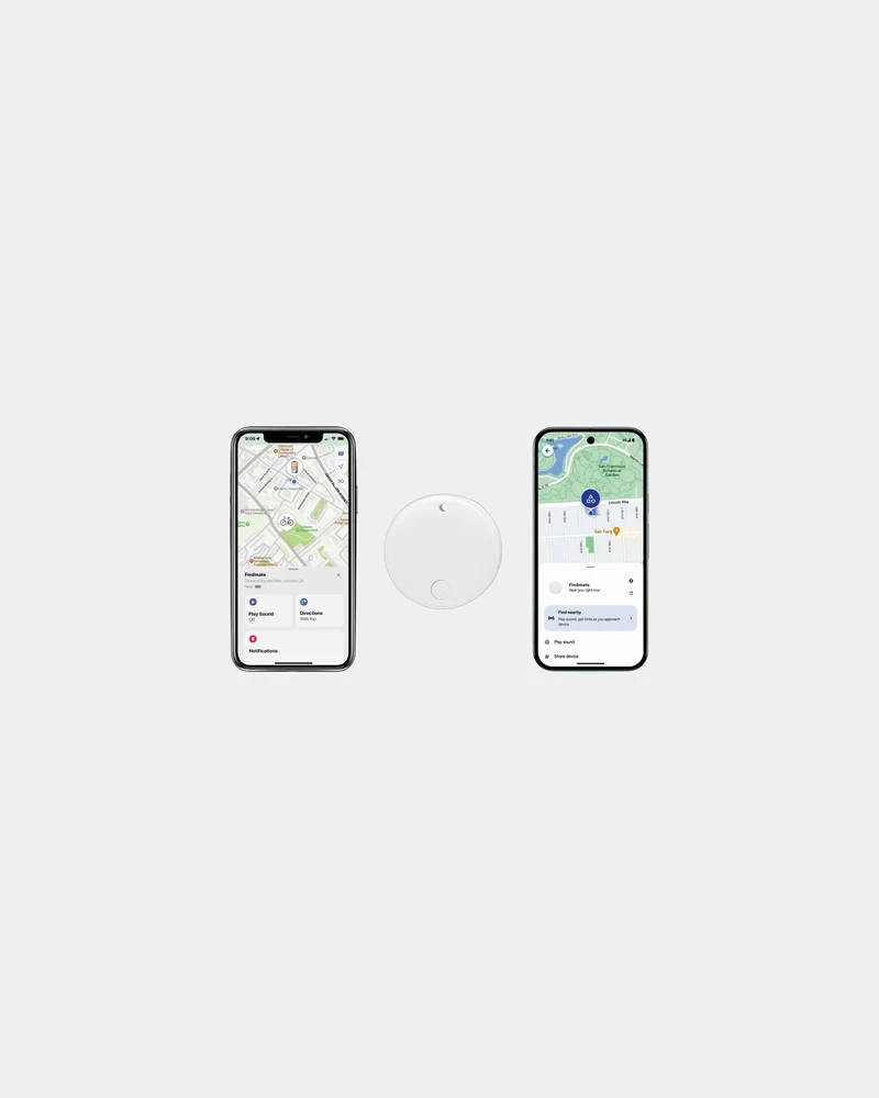 Localizador de llaves plástico reciclado para personalizar