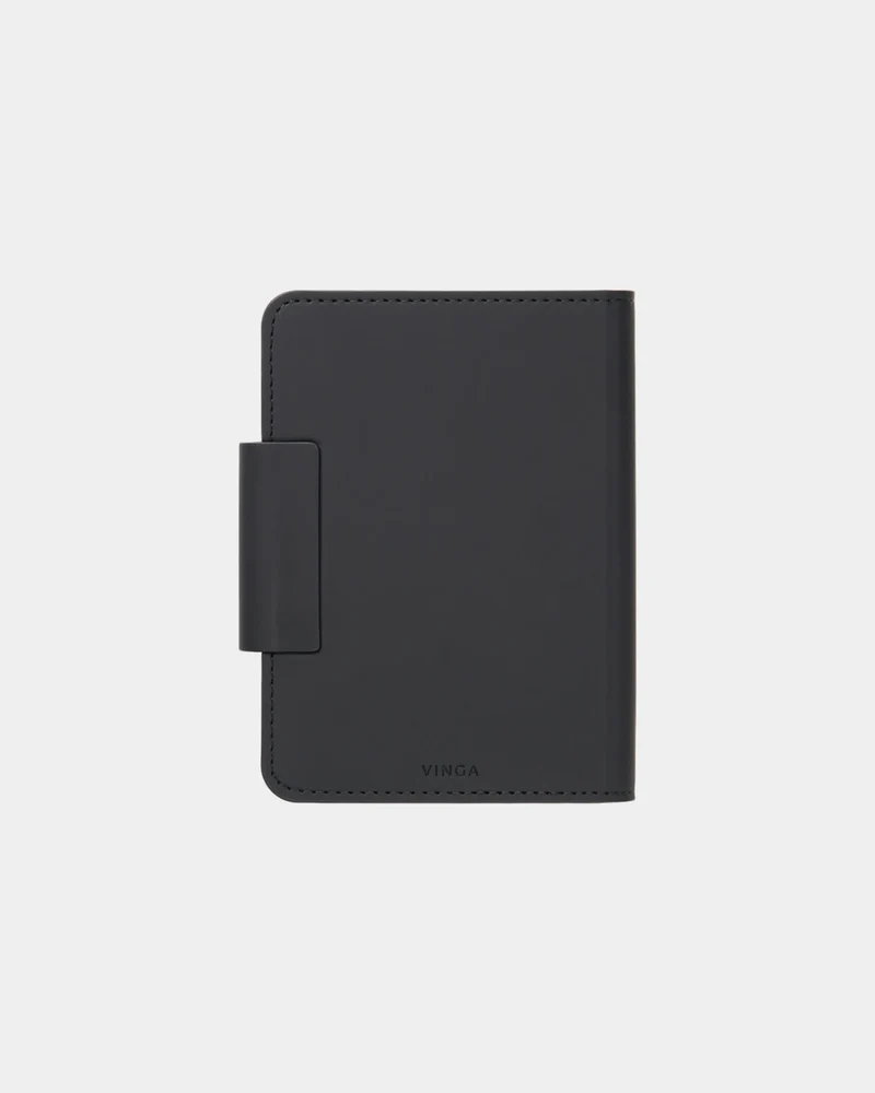 Funda pasaporte reciclada Vinga Baltimore para personalizar