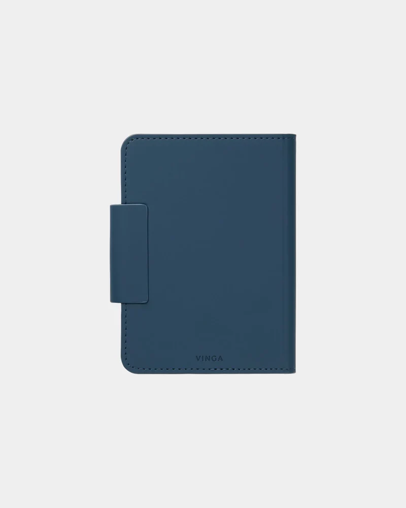 Funda pasaporte reciclada Vinga Baltimore para personalizar
