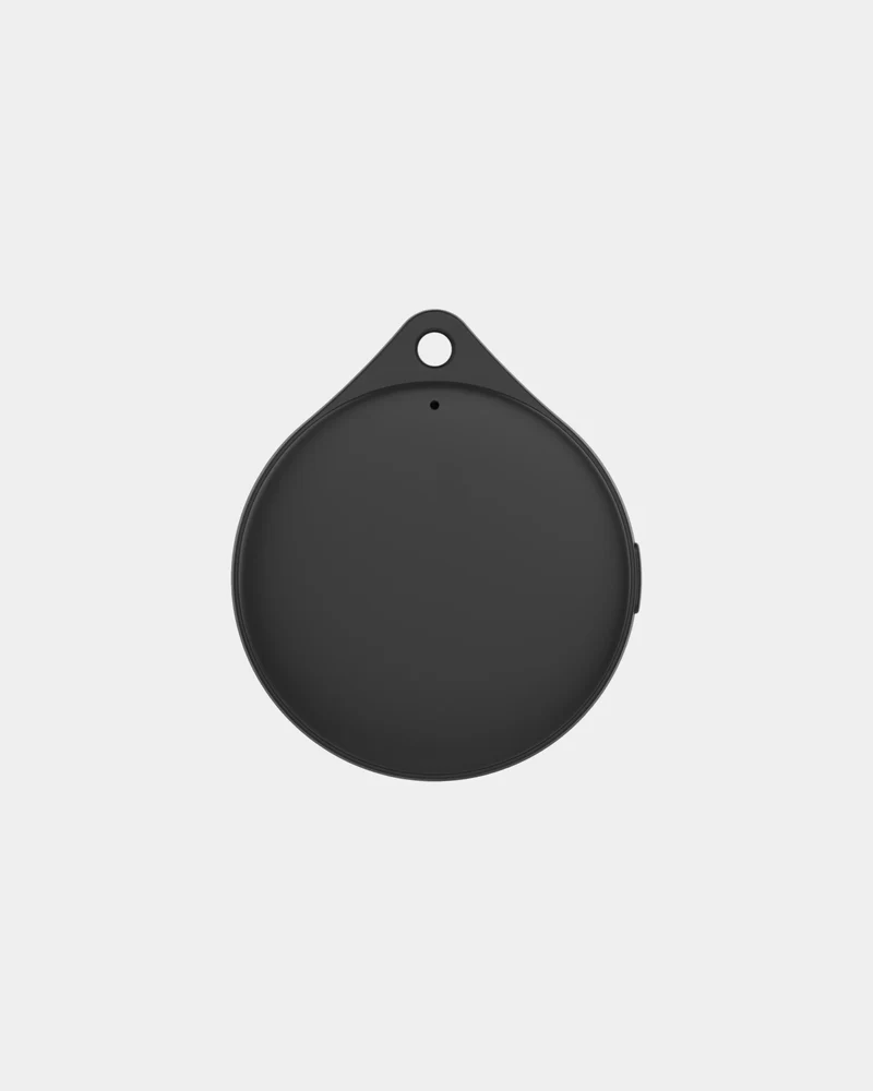 Localizador plástico reciclado RCS Findpop para personalizar