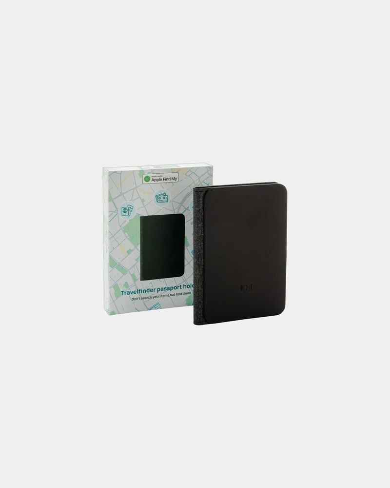 Portapasaportes RCS localizable para personalizar