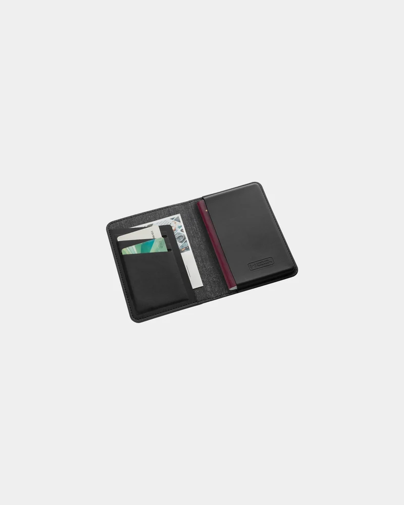 Portapasaportes RCS localizable para personalizar