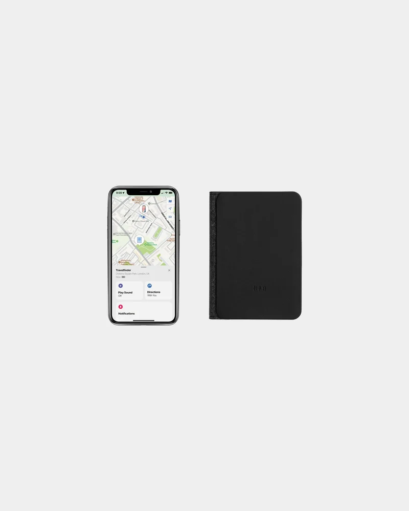Portapasaportes RCS localizable para personalizar