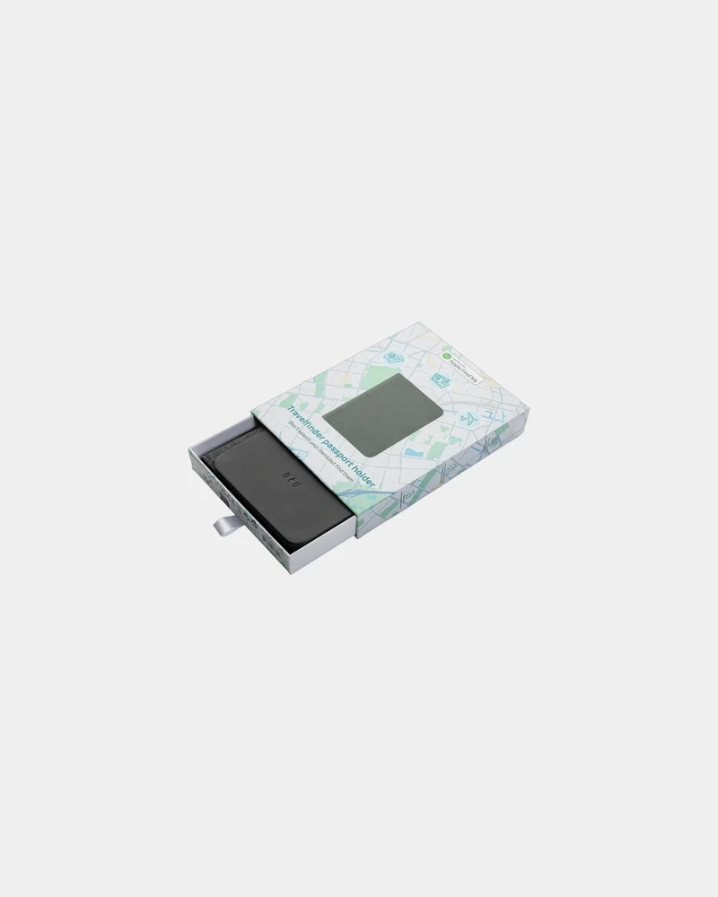 Portapasaportes RCS localizable para personalizar