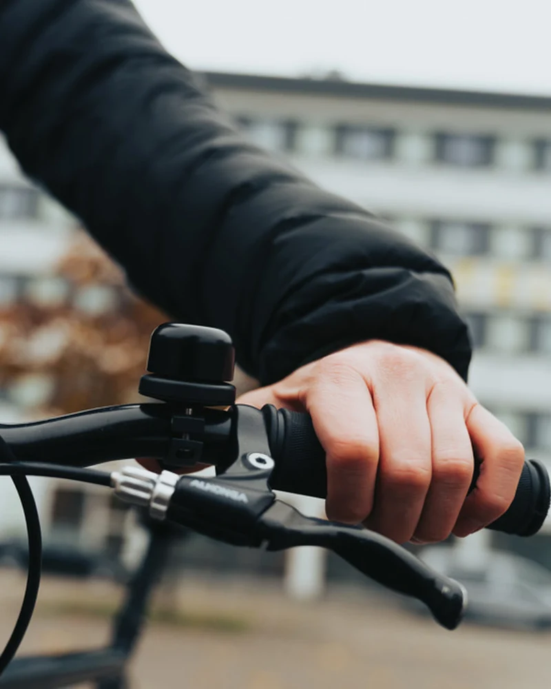 Timbre de bici con localización para personalizar