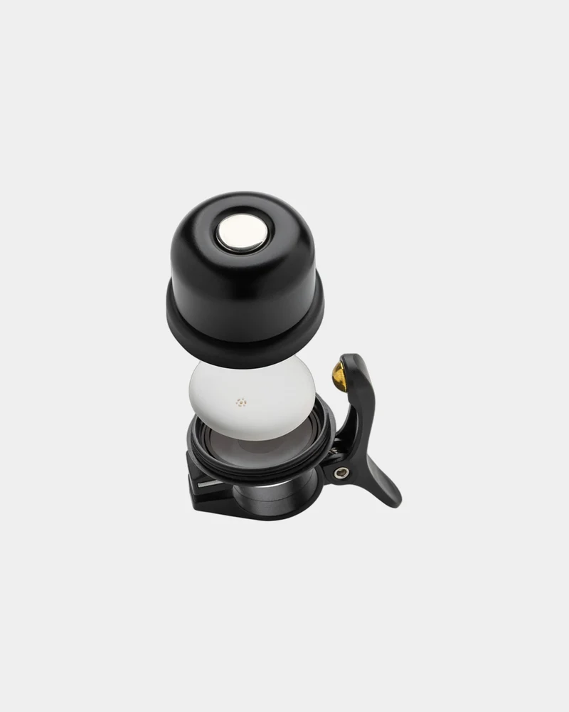 Timbre de bici con localización para personalizar