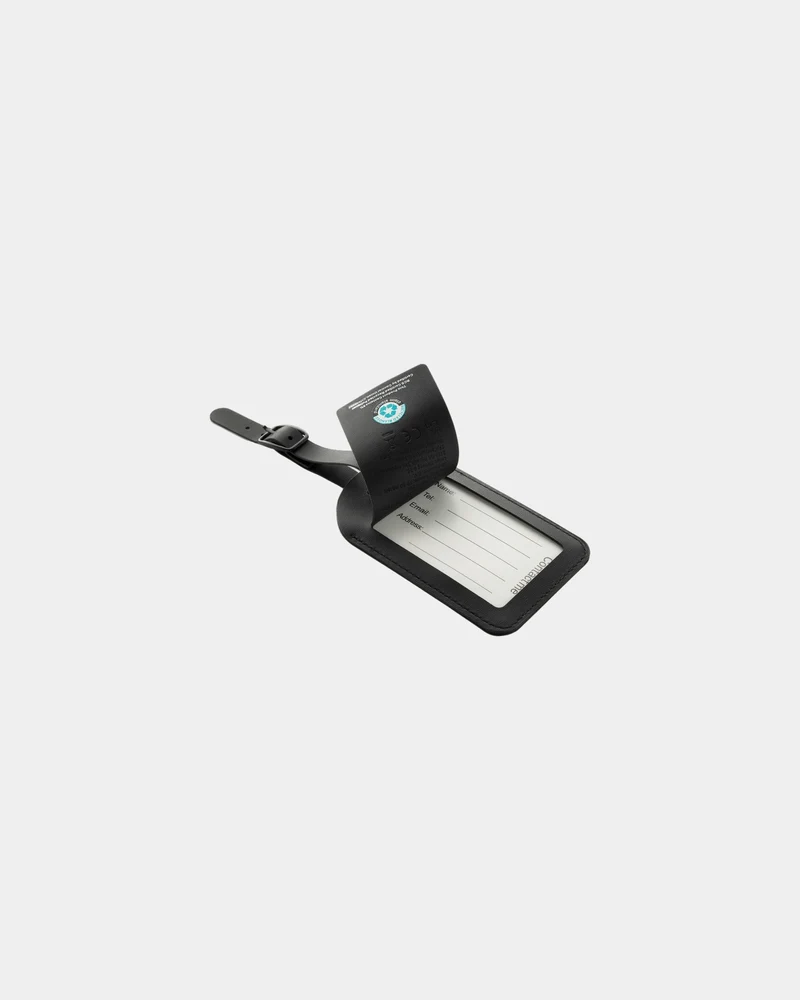 Localizador de equipaje reciclado RCS para personalizar