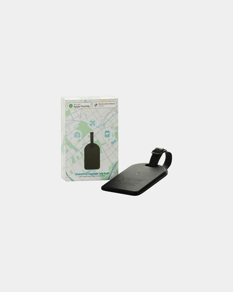 Localizador de equipaje reciclado RCS para personalizar