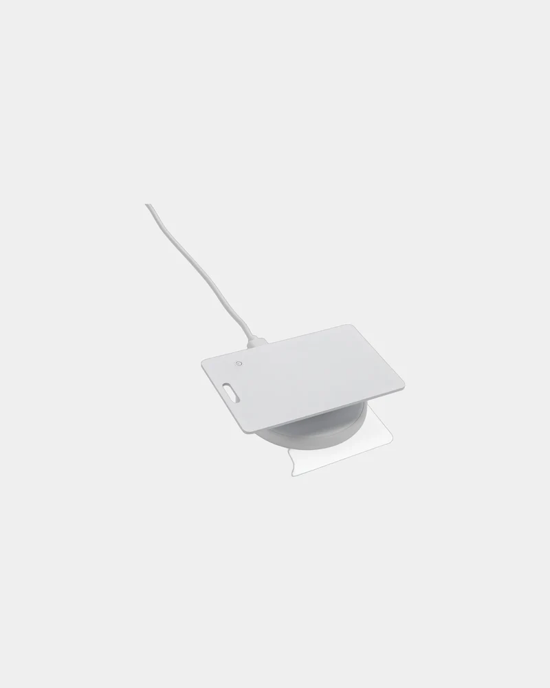 Tarjeta localizadora ABS reciclado para personalizar