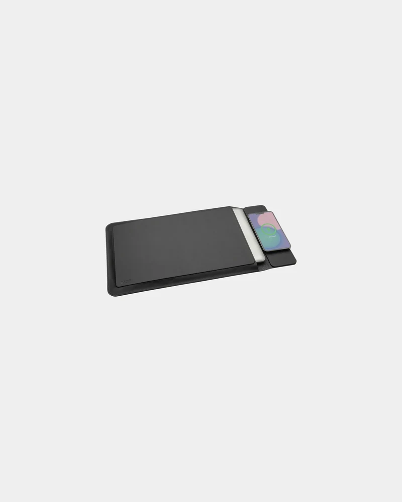 Funda portátil 15W poliéster reciclado para personalizar
