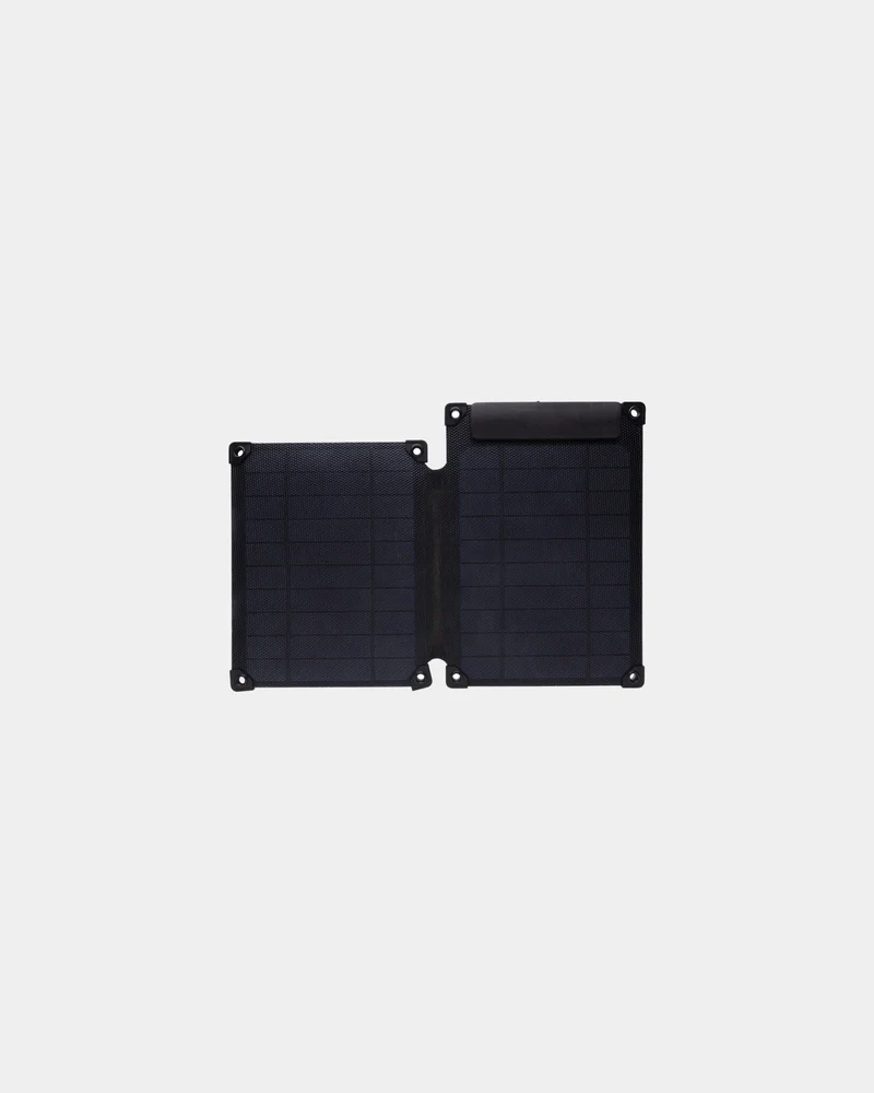 Panel solar reciclado 10W Solarpulse para personalizar