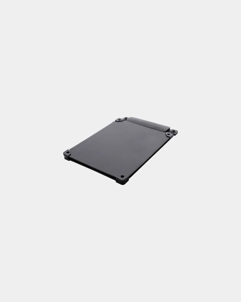 Panel solar reciclado 10W Solarpulse para personalizar