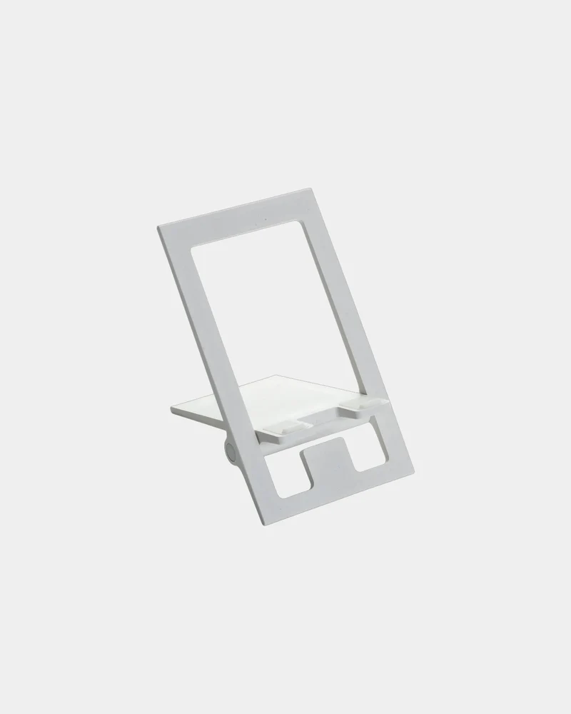 Soporte plegable reciclado RCS SnapStand para personalizar
