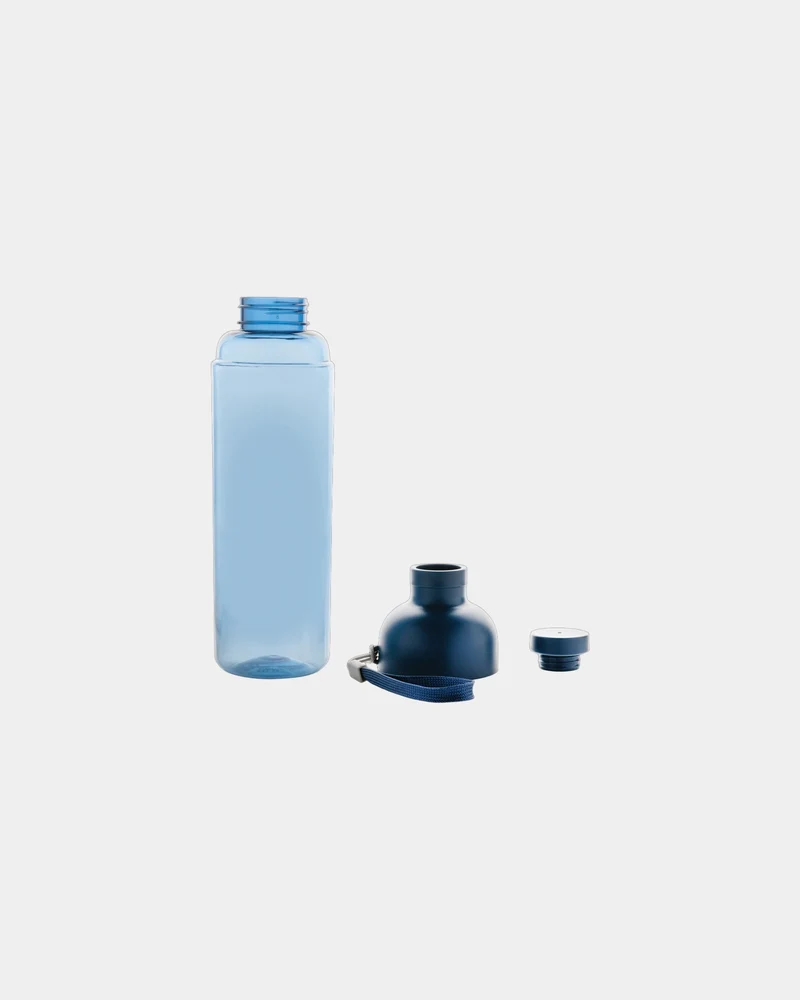 Botella estanca reciclada RPET 600ml para personalizar