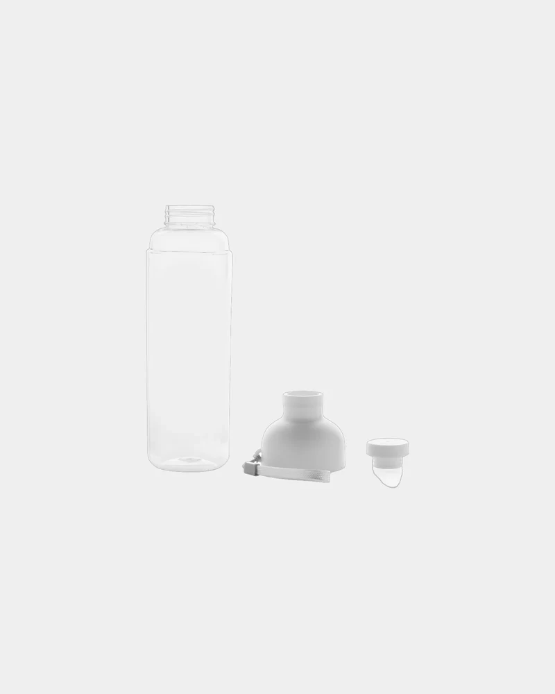 Botella estanca reciclada RPET 600ml para personalizar