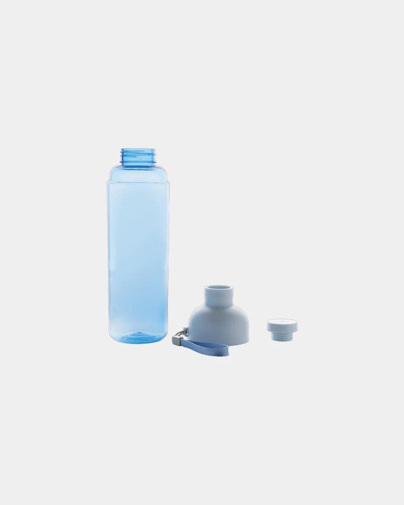 Botella estanca reciclada RPET 600ml para personalizar