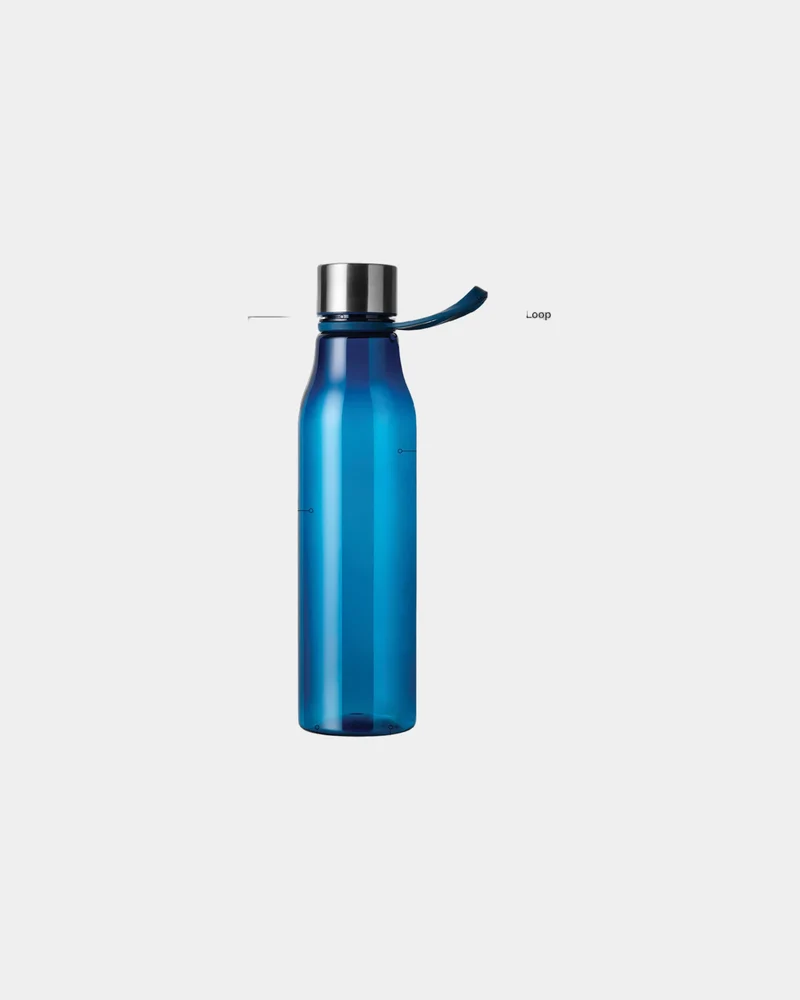 Botella reciclada Vinga Lean RPET 800ml para personalizar