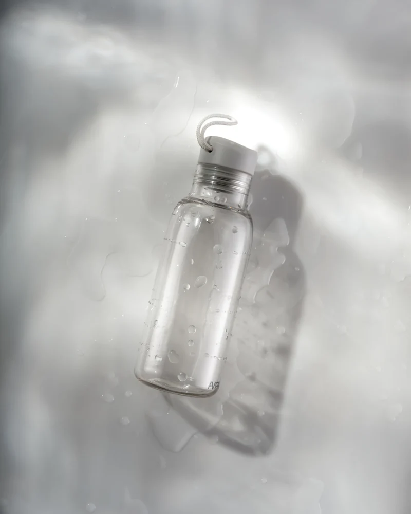 Botella reciclada rPET Atik 500ml para personalizar