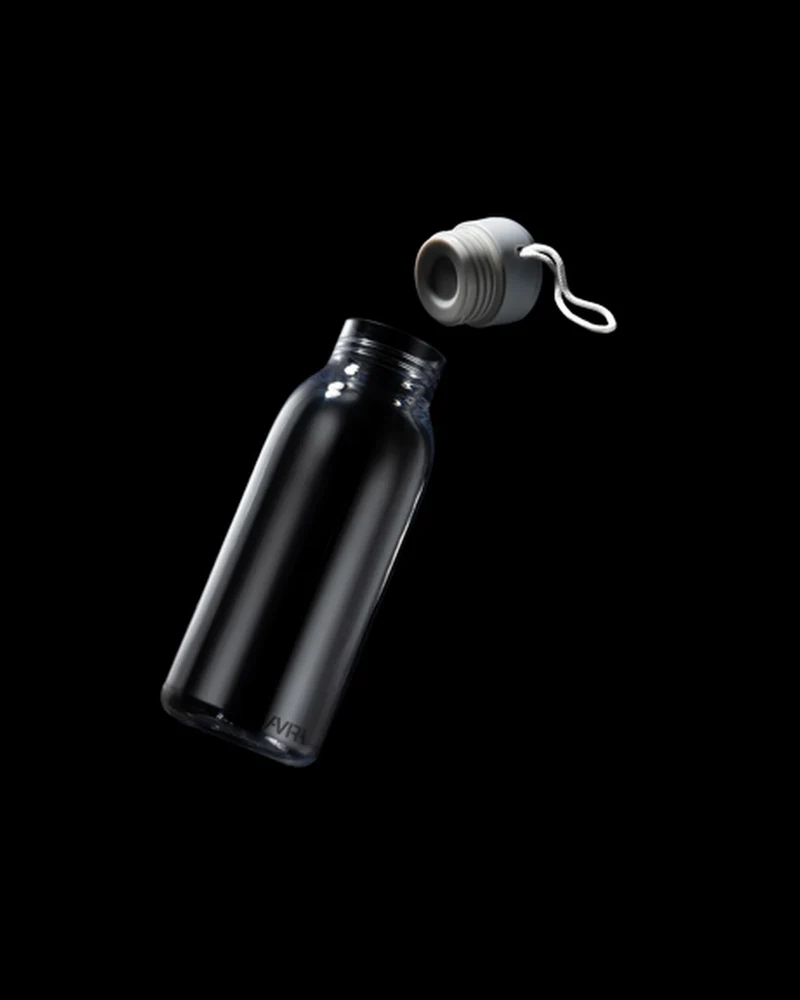 Botella reciclada rPET Atik 500ml para personalizar