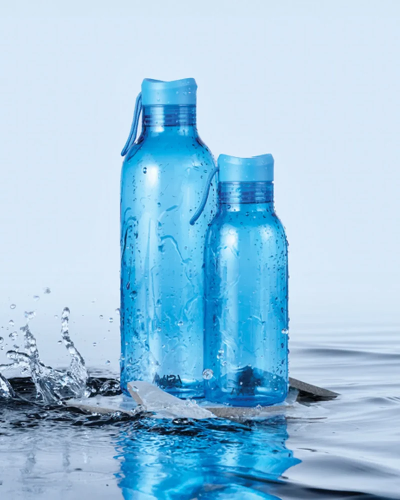 Botella reciclada rPET Atik 500ml para personalizar